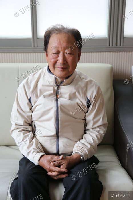 "건강하게 부지런히 살자!"