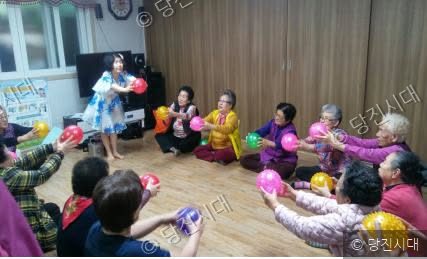 “노인회원들과 건강하게 여생 즐기고파” — 사진 2