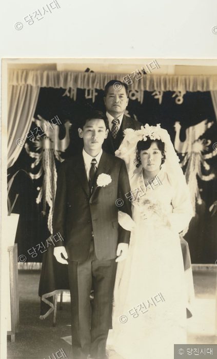 ‘사과’가 맺어준 인연