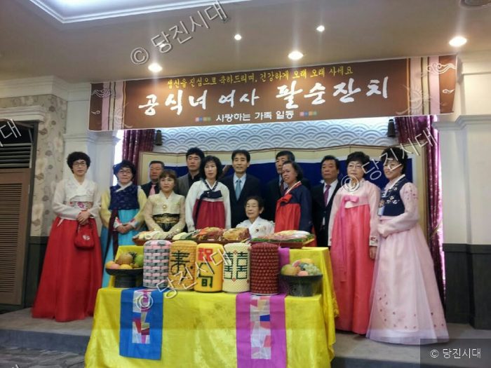 "며느리와 함께한 첫 여행" — 사진 3