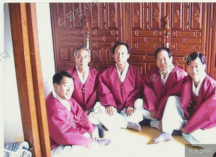 한궁으로 건강한 노후생활을! — 사진 5