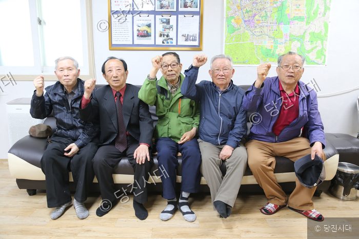 “노인회원들과 건강하게 여생 즐기고파” — 사진 3