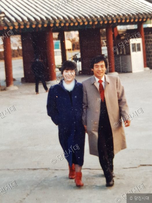 앞머리에 넥타이까지…유행에 민감했던 소녀 — 사진 5