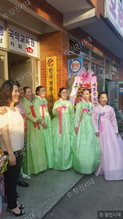"식지 않는 우리가락 사랑"