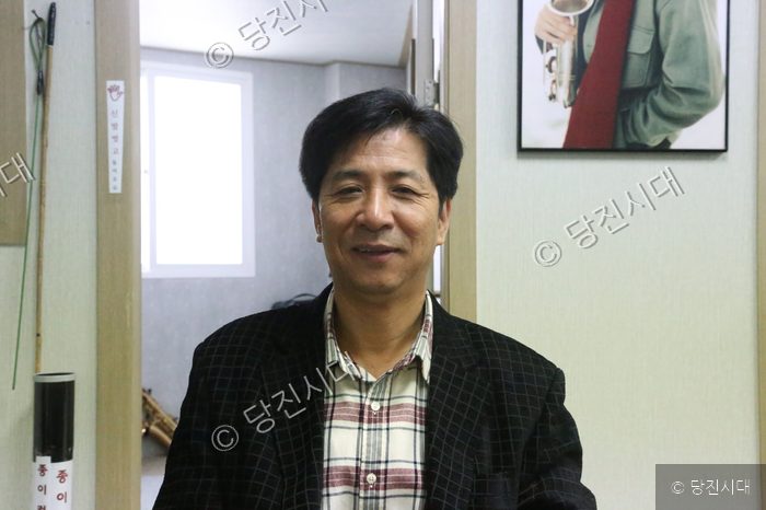 "못말리는 색소폰 사랑"