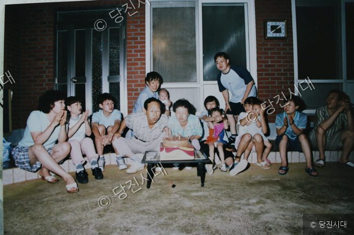 교회를 기록하며