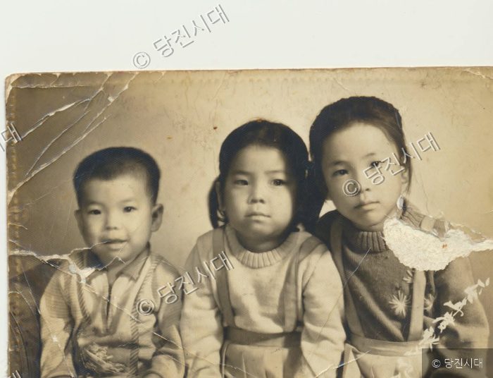 동창에서 부부가 되기까지 — 사진 1