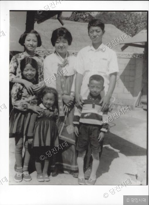 “가족이라는 따뜻한 이름”