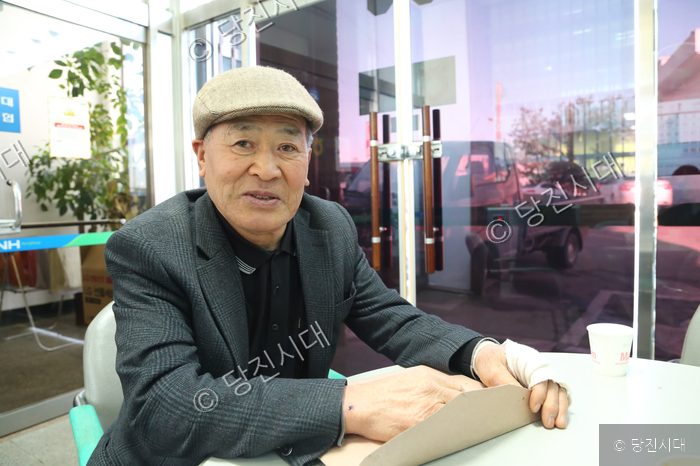 “세상 구경할 수 있어 행복”