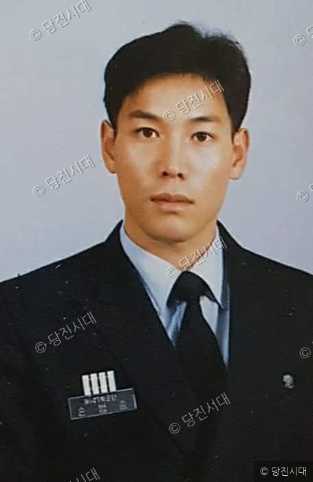 “호서중 원빈쌤…아이들과 함께 해 행복합니다” — 사진 1