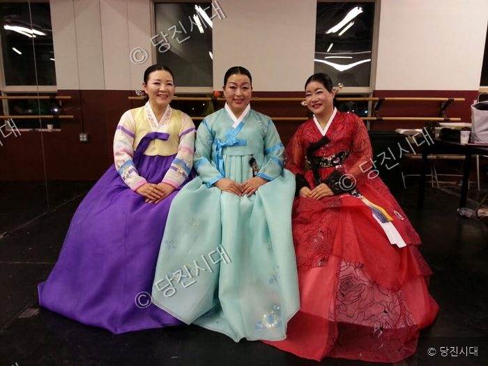 "식지 않는 우리가락 사랑"