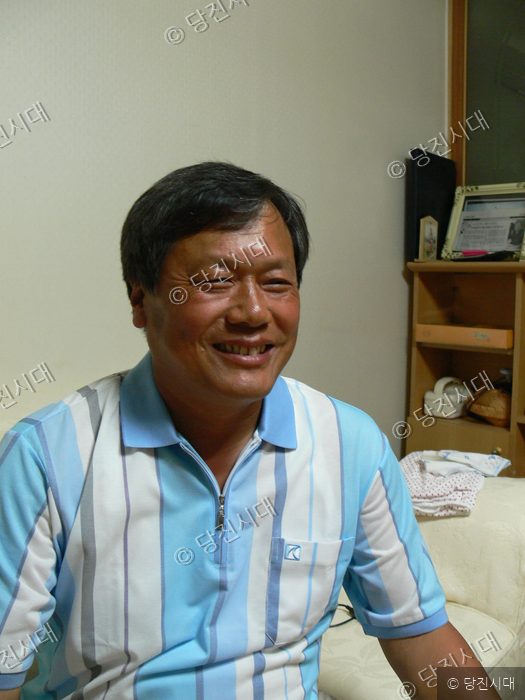 “송사모 창립멤버들과 함께 한 출범식”