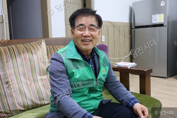 “아버지 보고 싶습니다”