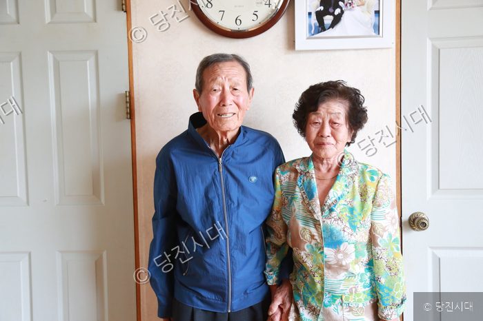 아흔에 돌아본 꽃다웠던 청춘