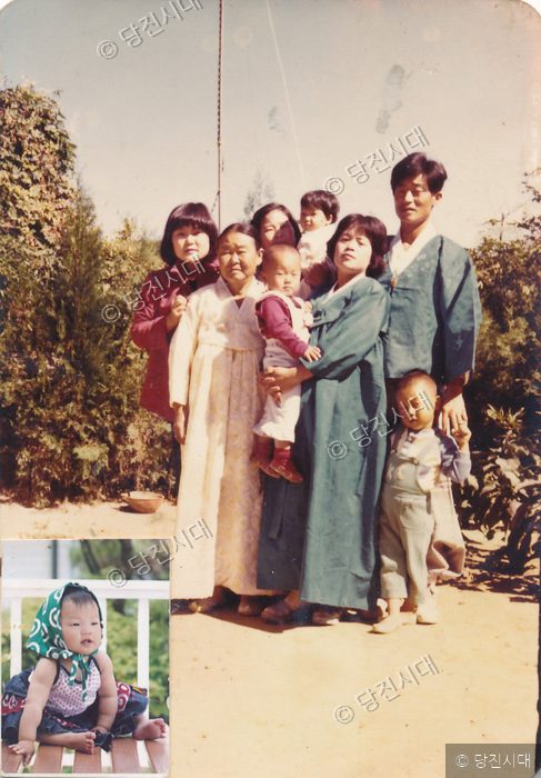 9년 간 지고지순한 연애 끝에 결혼 — 사진 1