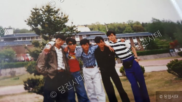 용돈 모아 구입한 등교용 오토바이