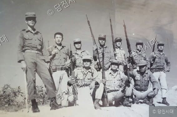 "연애편지 몰래 읽던 군 시절" — 사진 5
