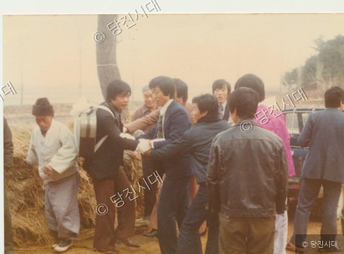 “오토바이 타고 삽교천 달리던 시절”