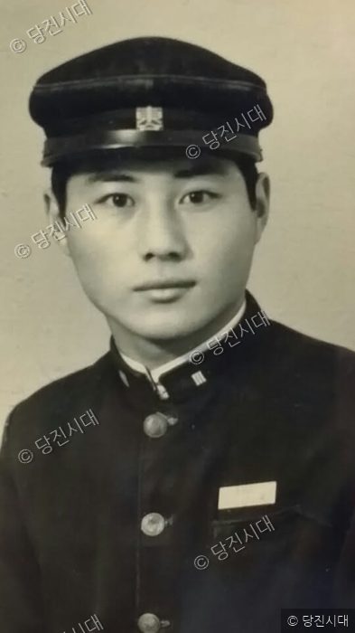 고참이 서리한 꿀맛 사과 — 사진 2