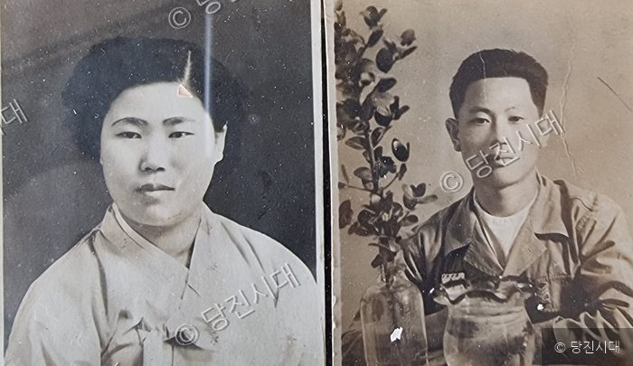 트롯가수 장민호 닮은 그리운 큰아들 — 사진 1