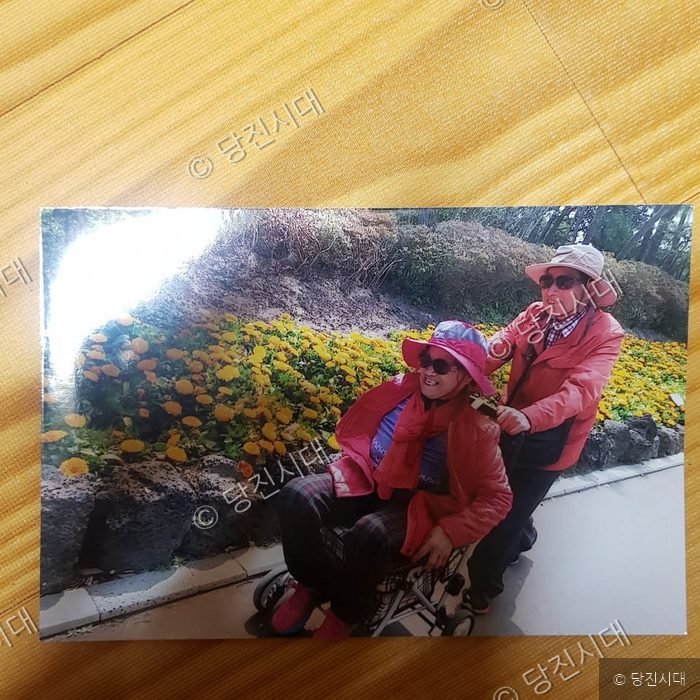 “평생 뒷바라지한 아내, 늘 고마워” — 사진 2