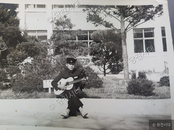 음악에 푹 빠졌던 학창시절 — 사진 3