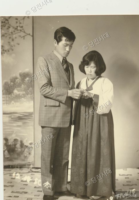 "연애편지 몰래 읽던 군 시절" — 사진 2