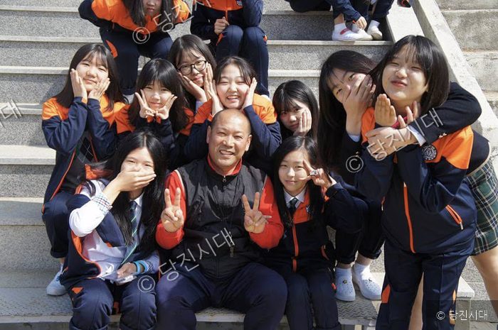 “호서중 원빈쌤…아이들과 함께 해 행복합니다” — 사진 5