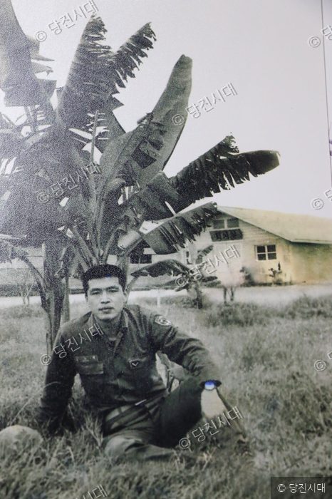 죽음도 두렵지 않았던 젊은 시절