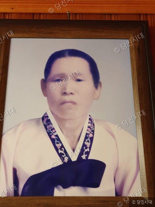 그리운 어머니…고마운 아내