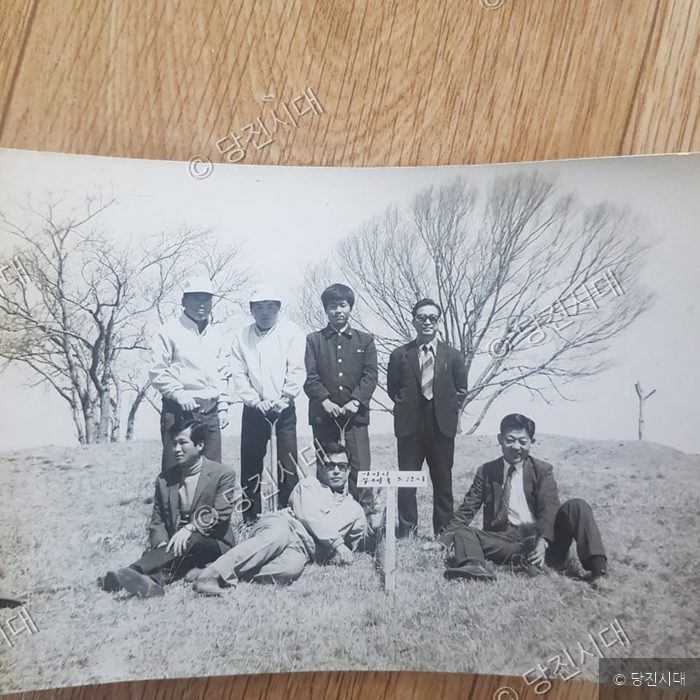 지금과 다른 반촌2리의 옛 모습