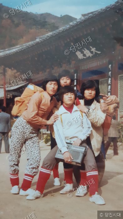 카세트 들고 전국 다녔던 그 시절 — 사진 1