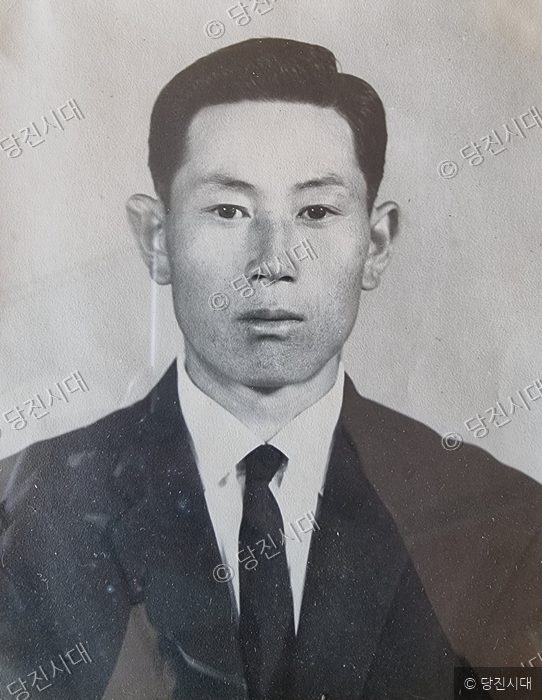 트롯가수 장민호 닮은 그리운 큰아들 — 사진 2