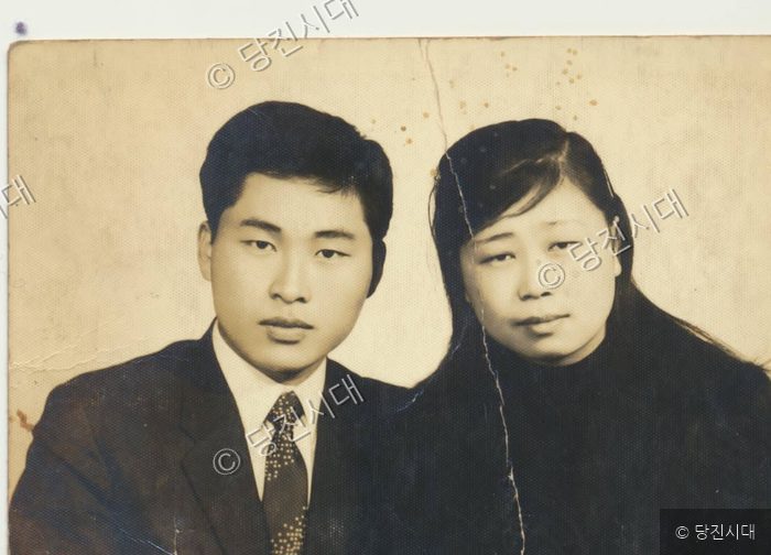 모래사장 무대 삼아 연극