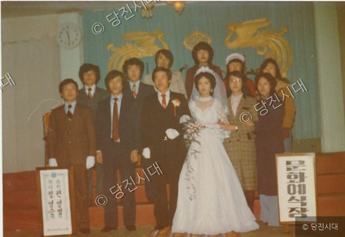 "한껏 멋 내던 젊은 시절" — 사진 4
