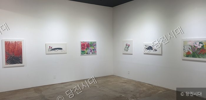 안샘붓길회 안샘붓길전