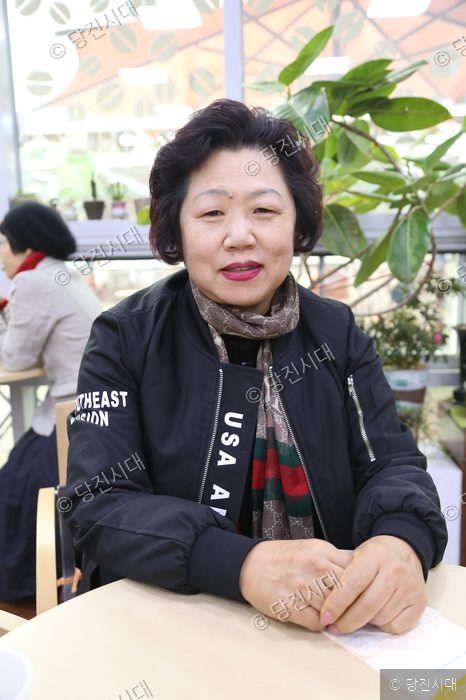 도움 받고 봉사 결심 — 사진 1