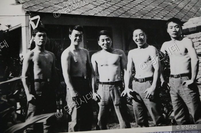 헌병 자부심 갖던 시절