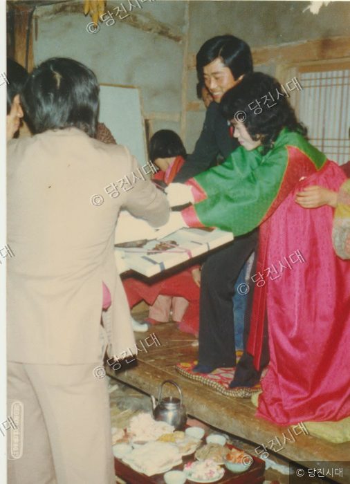 “오토바이 타고 삽교천 달리던 시절”
