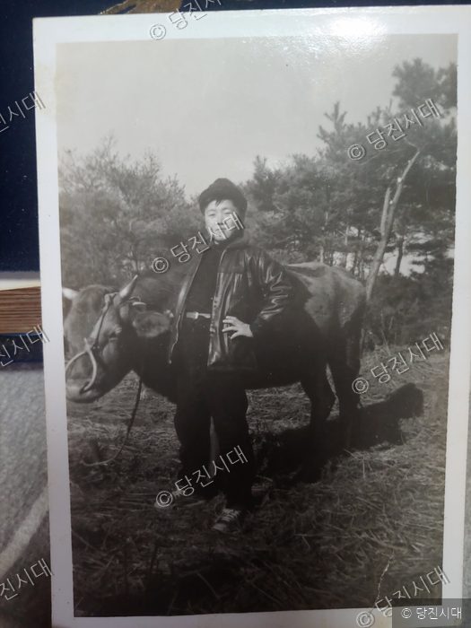 첫 번째 추억사진