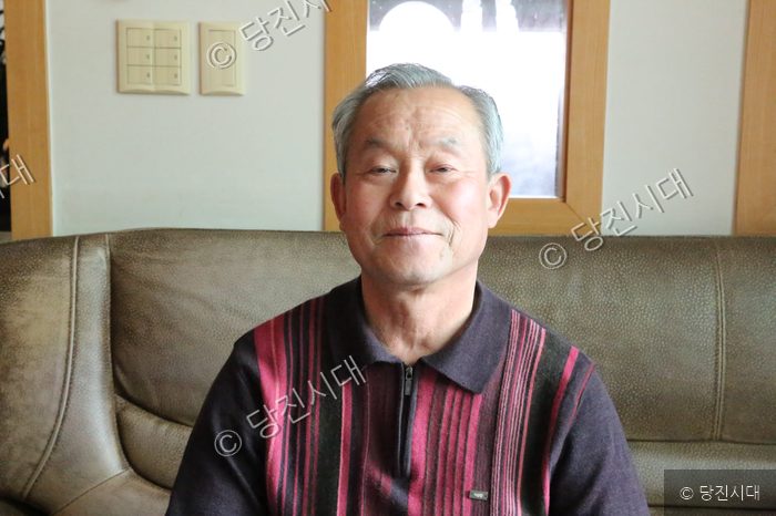 "아내와 함께한 여행"