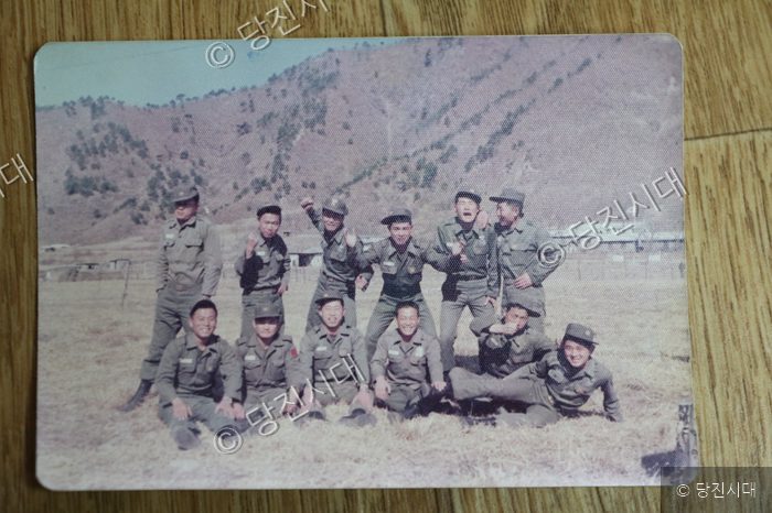 힘들었던 3년 간의 복무 시절