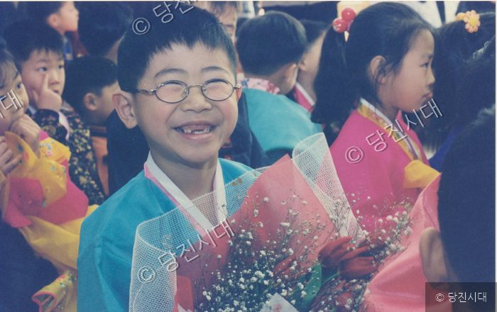 “개구쟁이 꼬마가 결혼을 하다니…”