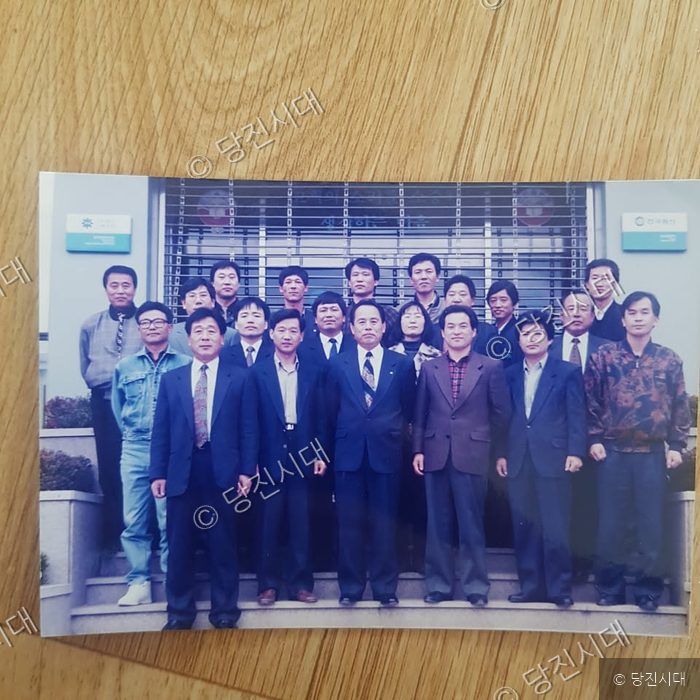 지금과 다른 반촌2리의 옛 모습 — 사진 3
