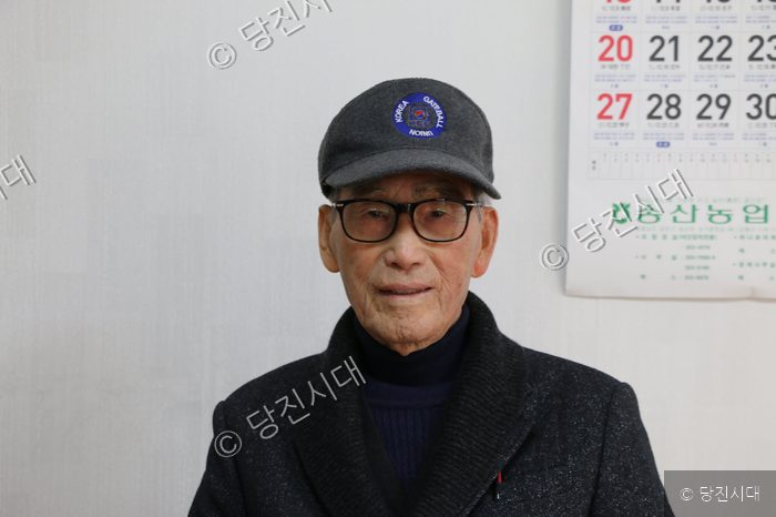 “노인에게 최고인 게이트볼!” — 사진 1