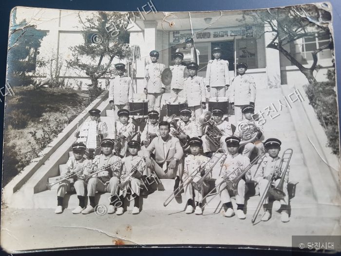 음악에 푹 빠졌던 학창시절 — 사진 2