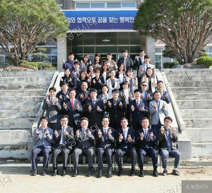 “호서중 원빈쌤…아이들과 함께 해 행복합니다” — 사진 4