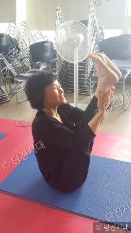 “가족들의 응원에 힘이 불끈” — 사진 5
