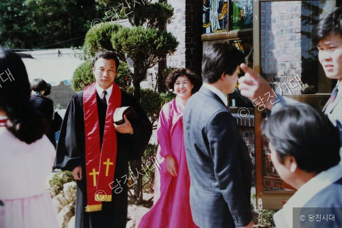 아내의 희생