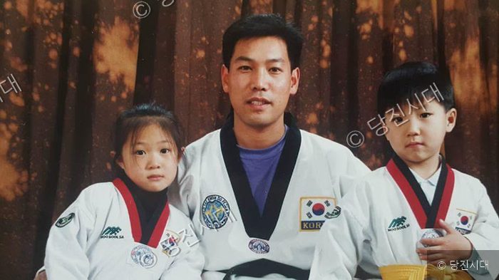 “호서중 원빈쌤…아이들과 함께 해 행복합니다” — 사진 2